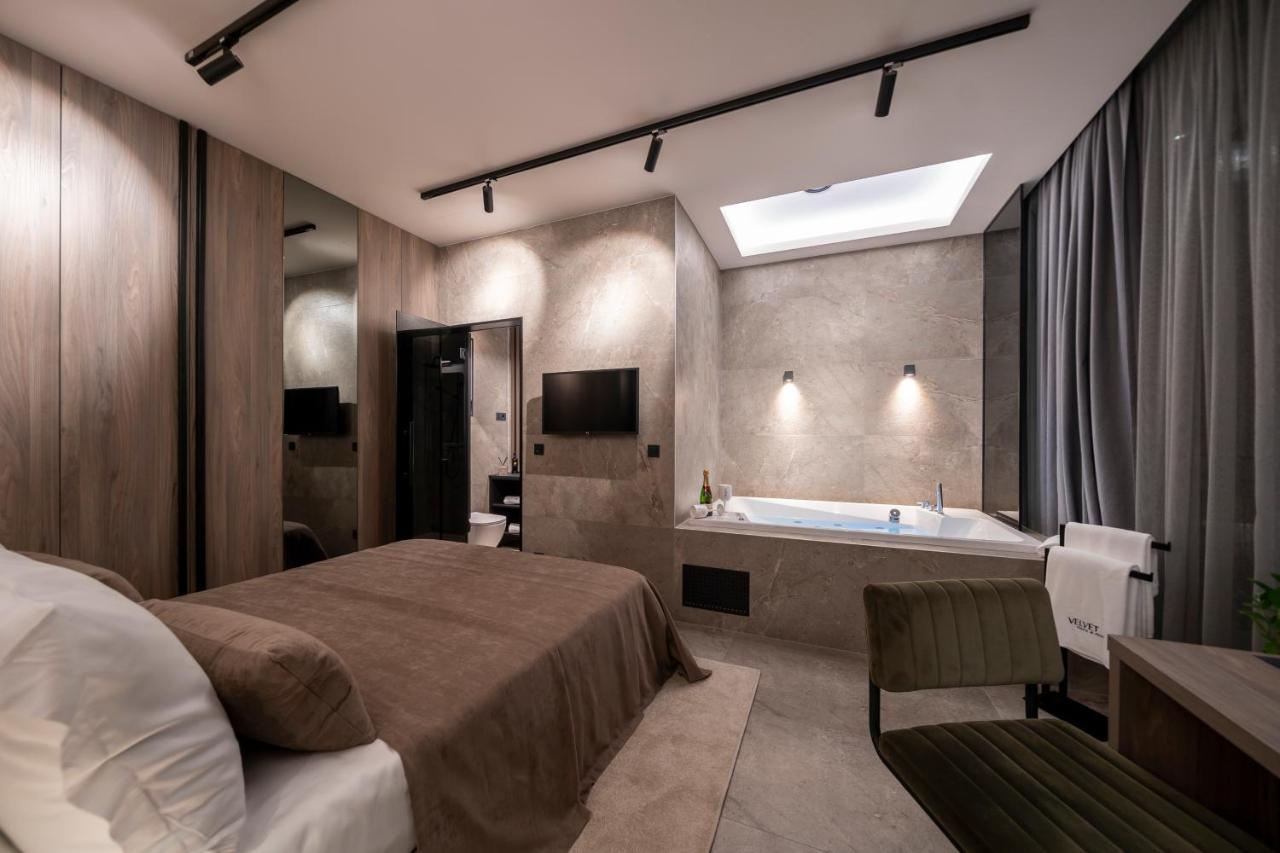Velvet Rooms & More Zadar Luaran gambar