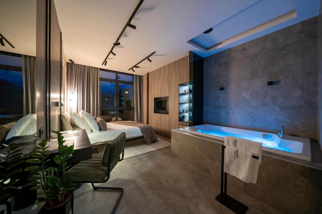 Velvet Rooms & More Zadar Luaran gambar